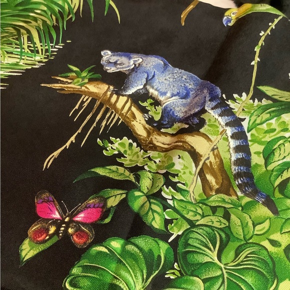 Hermes Equateur Large Scarf NWT - Picture 7 of 13